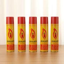 打火机通用丁烷气体充气瓶 高纯度点火枪 喷枪 打火机通用大瓶气