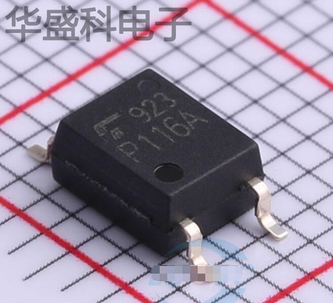 TLP116A(TPL,E 封装 SOP-5光耦