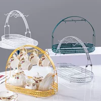 Кофейная чашка для дома, творческая сушильная стойка, чайный набор, система хранения