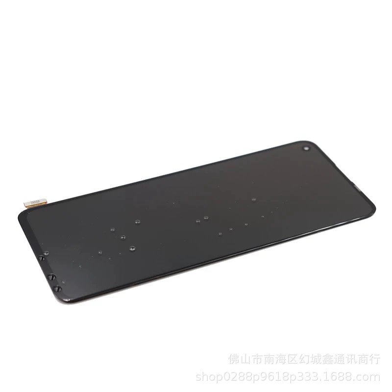 Подходит для сборки экрана мобильного телефона OPPO Reno6, LCD-экран Reno6, сенсорный дисплей внутренний и внешний экран LCD