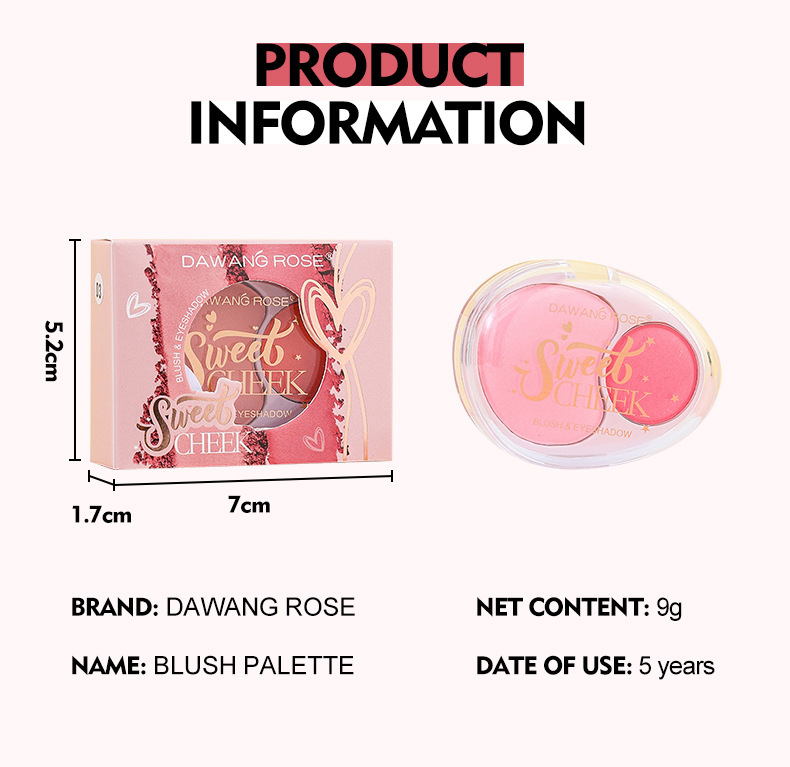 Palette blush mat bicolore rendu naturel jeune et estompable_voghion.com