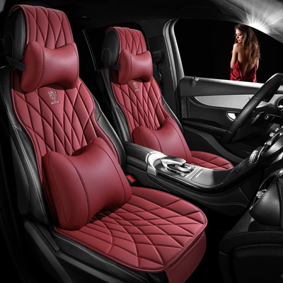 Seat cushion, seat cover — Seat Cushion, Four-Season Car Seat