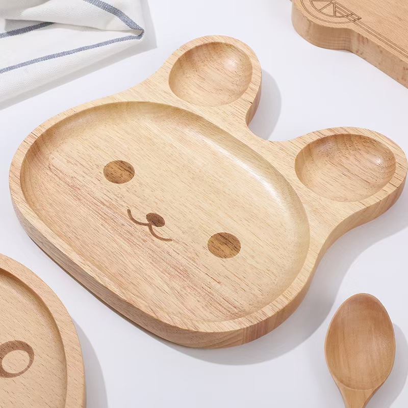 Plato de conejo 20 * 20 * 2