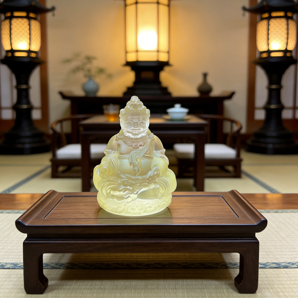 황색 재물신