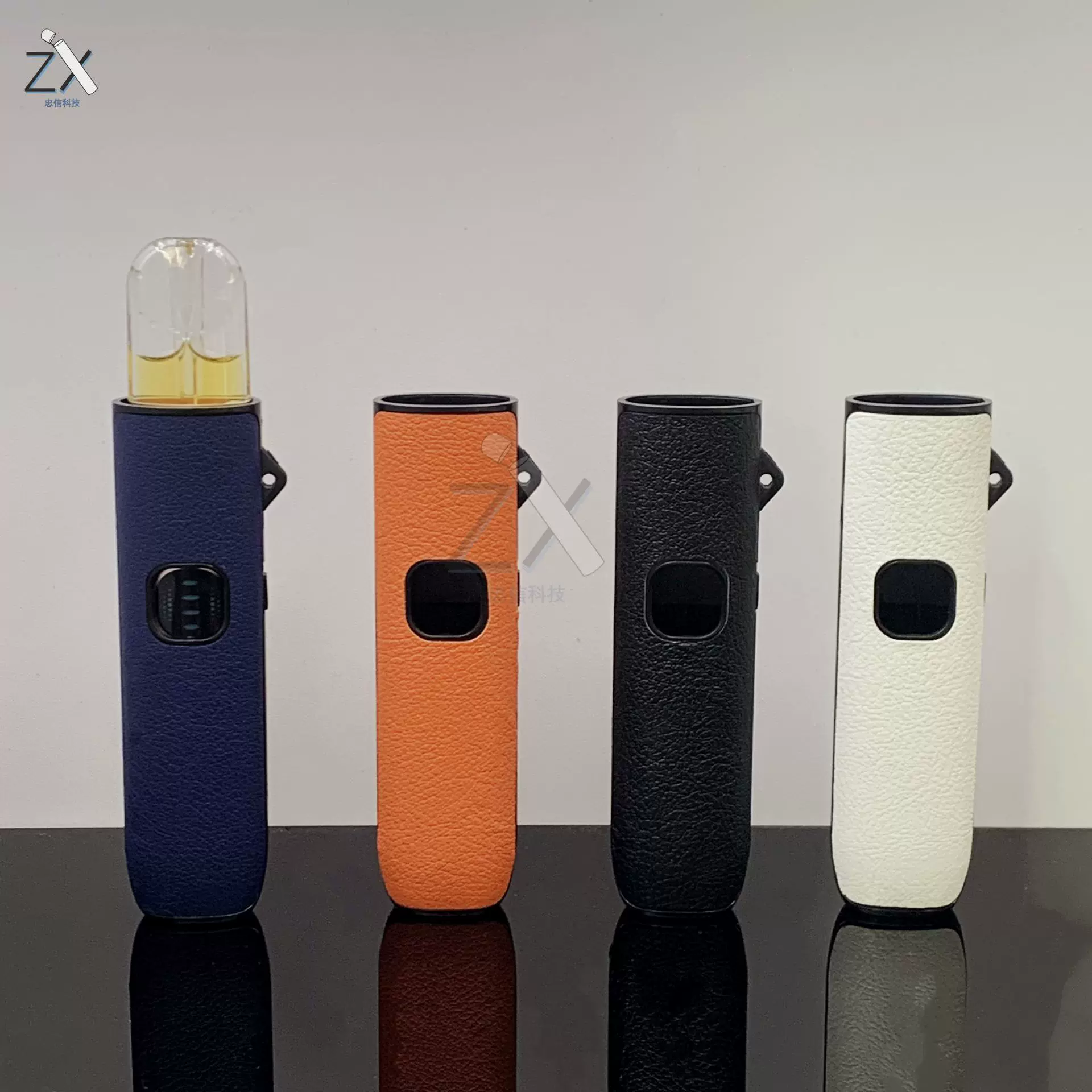 适用幻影pro锐克relax保护套悦克约克五代relax皮革保护套
