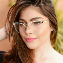 2021⾵ladies optical glasses frames for women