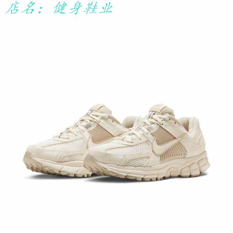 莆田純原Air Zoom Vomero5仏莫羅男女カップル復古通気レジャーランニングシューズ|undefined