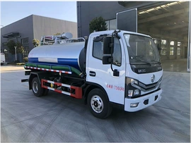 其他专用汽车;喷洒车;垃圾车