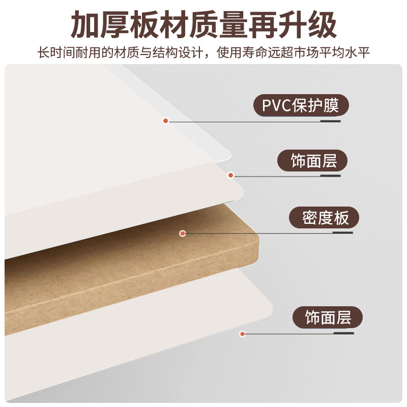 Tablero de cabezal de cama pequeño armario de almacenamiento en un dormitorio doméstico 2025 estante de alquiler simple armario de almacenamiento