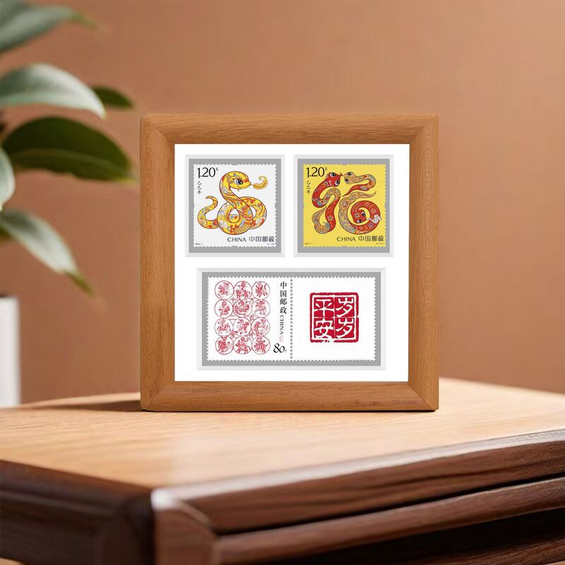 1981-2026 Twelve Zodiac Stamps, Gifts for Peace and Safety in the Year, Solid Wood Mortise and Tenon Structure, Gifts for Friends and Family 1981-2026 Twelve Zodiac Stamps, Gifts for Peace and Safety in the Year, Solid Wood Mortise and Tenon Structure, Gifts for Friends and Family