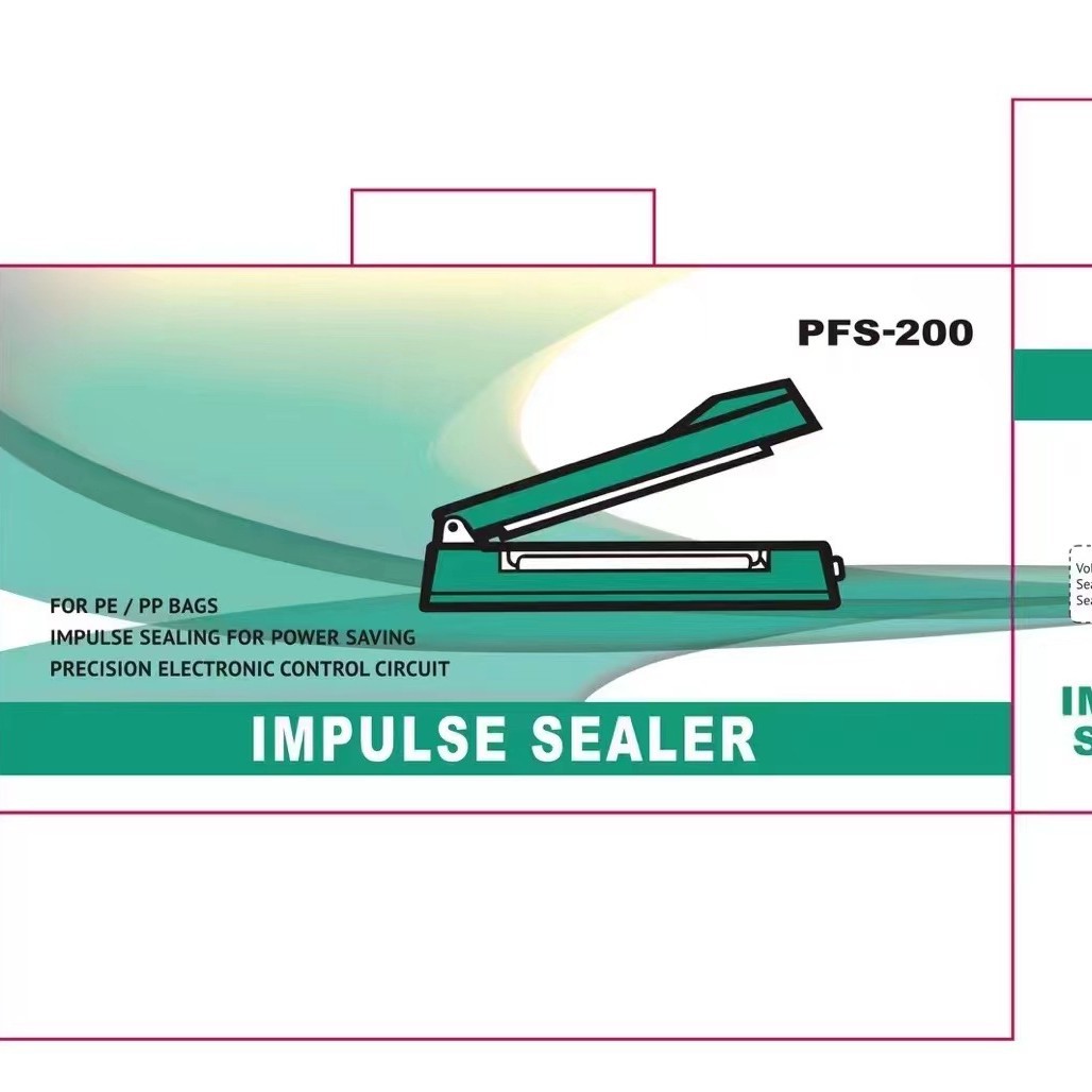 2020 máquina de sellado de presión manual para sellar dulces, pasteles de luna, té, nougat y otras bolsas de embalaje máquina de sellado de plástico