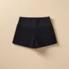 Black shorts