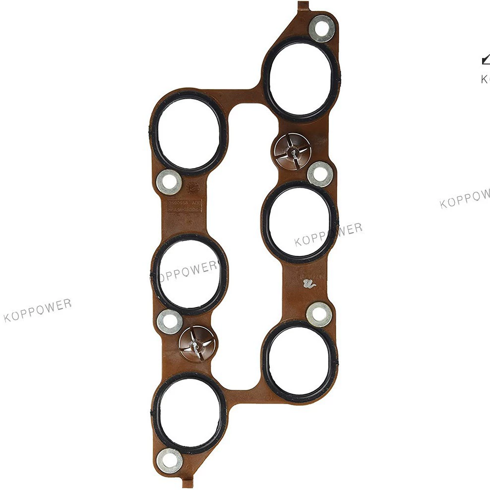 12590958 	   Впускной коллектор Chevrolet GMC 12673300