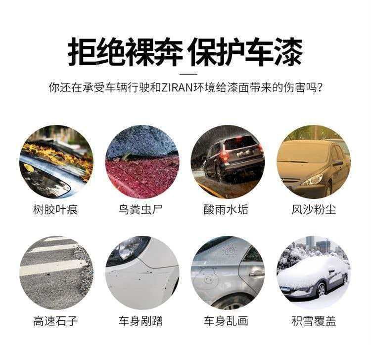 Cross-border exclusive supply of Oxford cloth car covers, tear-resistant, durable, thickened car covers, sun-proof, heat-insulating, and rain-proof