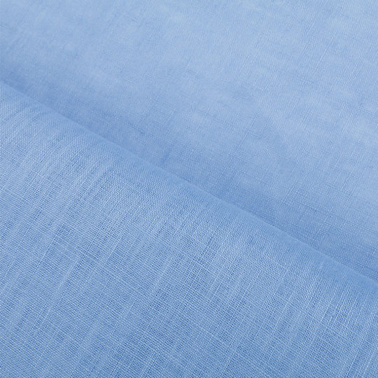 17x 21 2836 pure linen fabric wholesale spring and summer breathable thin shirt pants dress cotton linen fabric