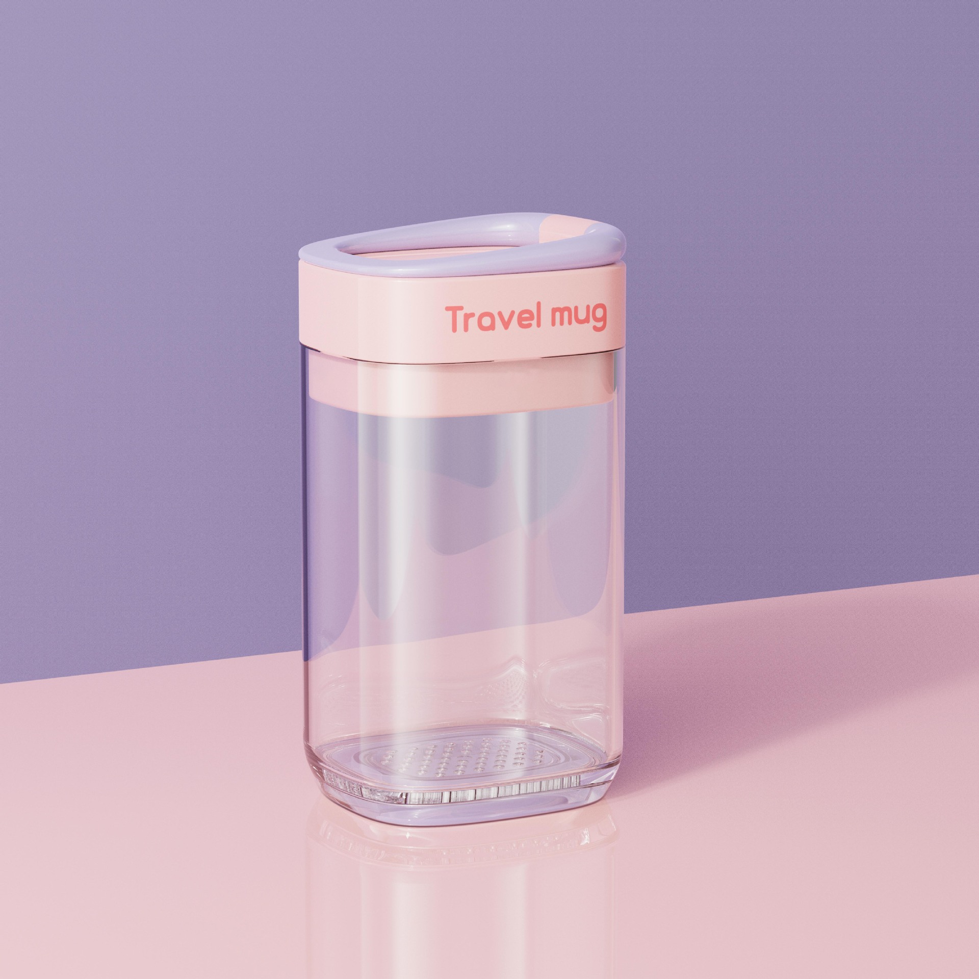 Mini taza de lavado de viaje 2025 viaje portátil viaje de negocios taza de enjuague bucal caja de almacenamiento de artículos de tocador taza de dientes