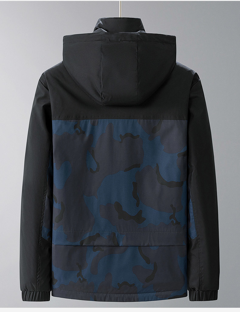 Men's Winter Jacket For Men Thick Warm Cotton Coat Trendy Style_voghion.com