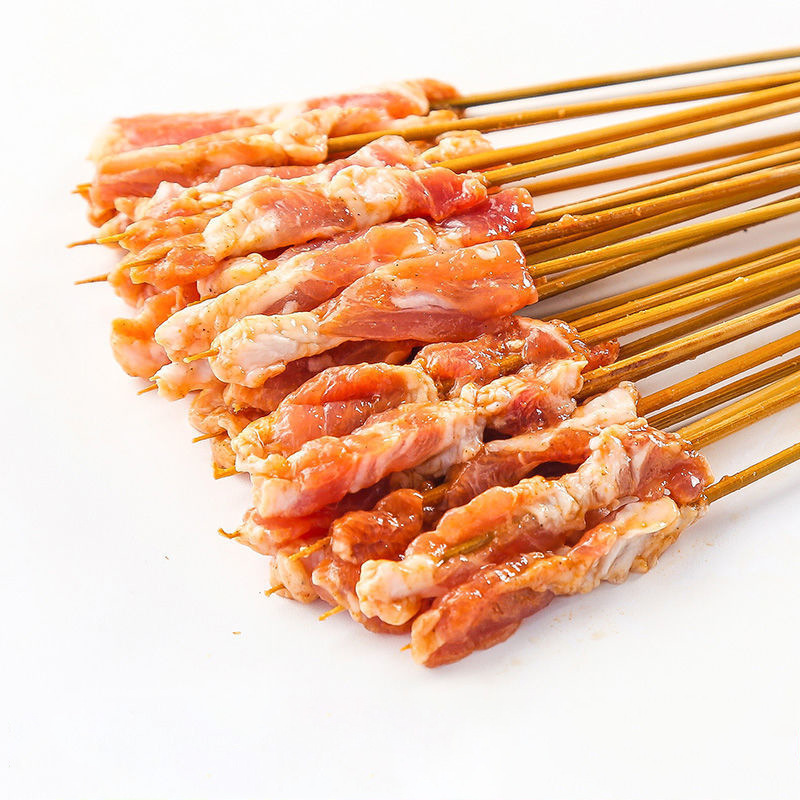 삼겹살꼬치 200꼬치/봉지