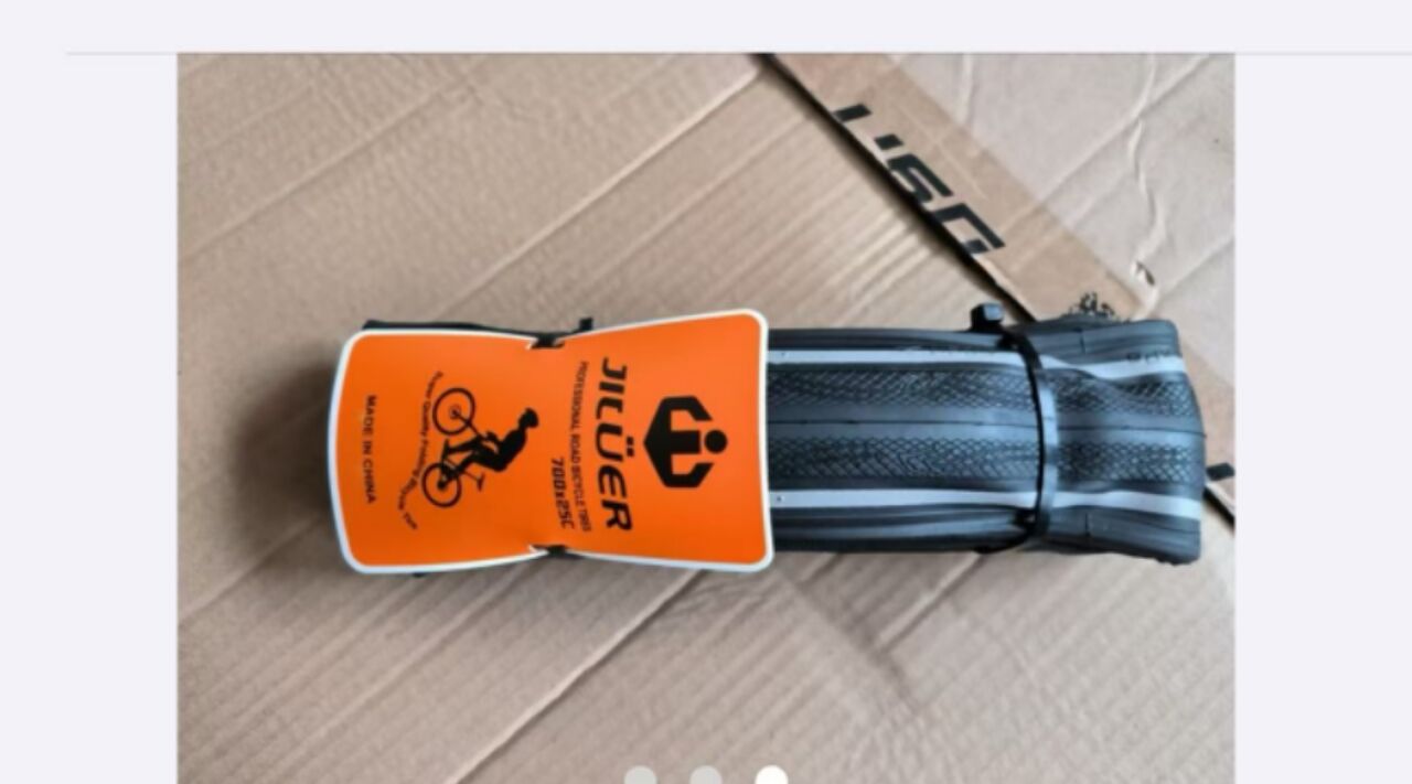 Jiluer bicicletas plegables 20 bordes amarillos 27.5 superligero 26 pulgadas 29 carretera de montaña 700c neumáticos a prueba de pinchazos image 15
