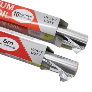 5 m food grade tin foil for barbecue baking tin foil high temperature resistant aluminum foil tin foil for cake oven