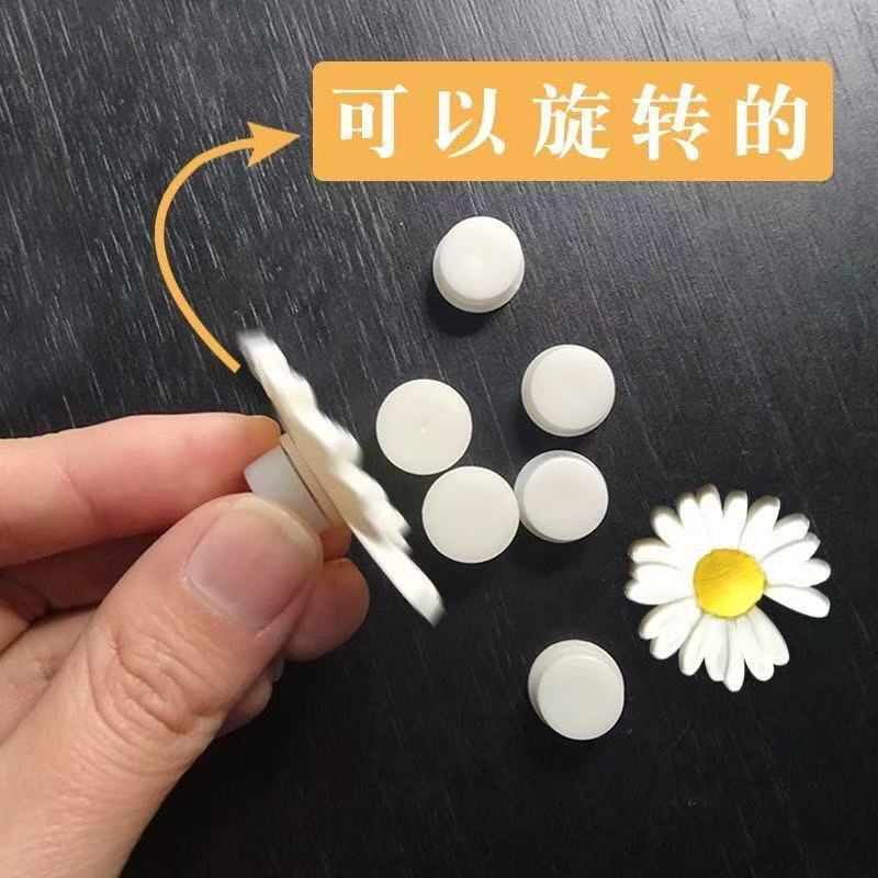 Miniature Windmill Bearing Hairpin Phone Case Decoration Rotating B-Type Resin Handmade Mini Rotating Bearing