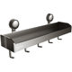 Kitchen Suction Cup Storage Rack Non-perforated Wall-mounted Knife Rack Seasoning Supplies Daquan Household Multi-functional Storage Rack