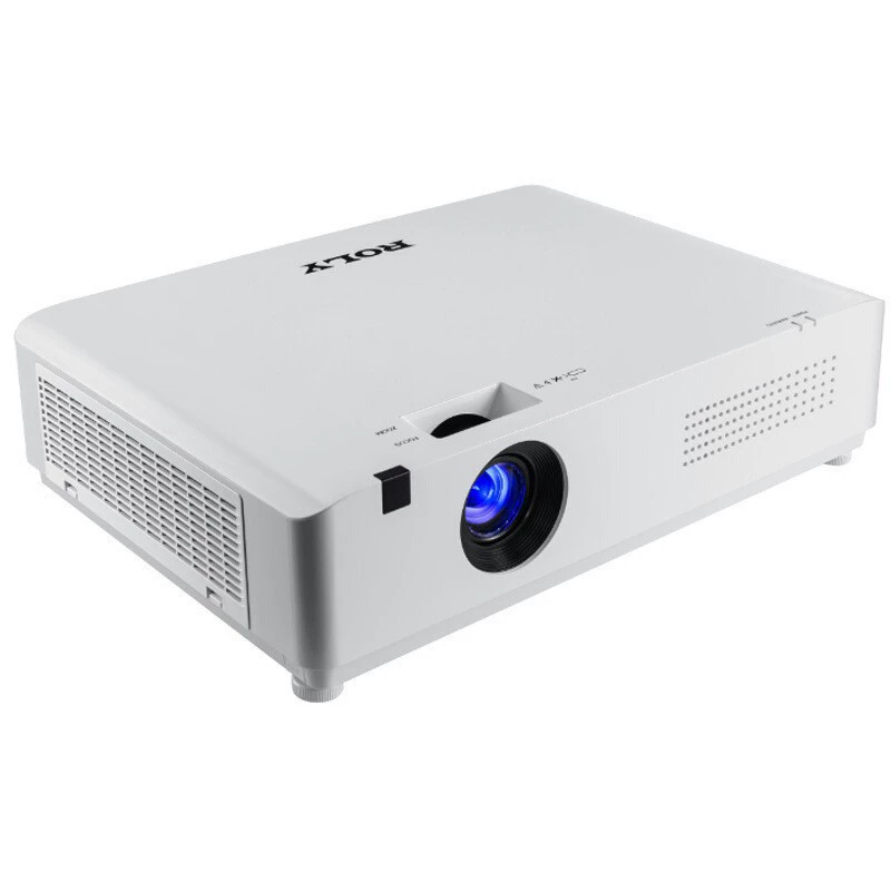 ROLY RL-A500U A500W RL-A5U RL-A6U лазерный высокоразрешающий конференционный зал/выставочный проектор