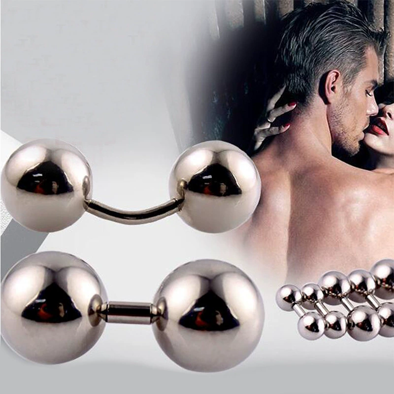 Европейские и американские украшения для проколов мужские и женские кольца 4 мм короткий стержень кружевное кольцо для ногтей PA кольцо титановое стальное роликовое кольцо для ногтей