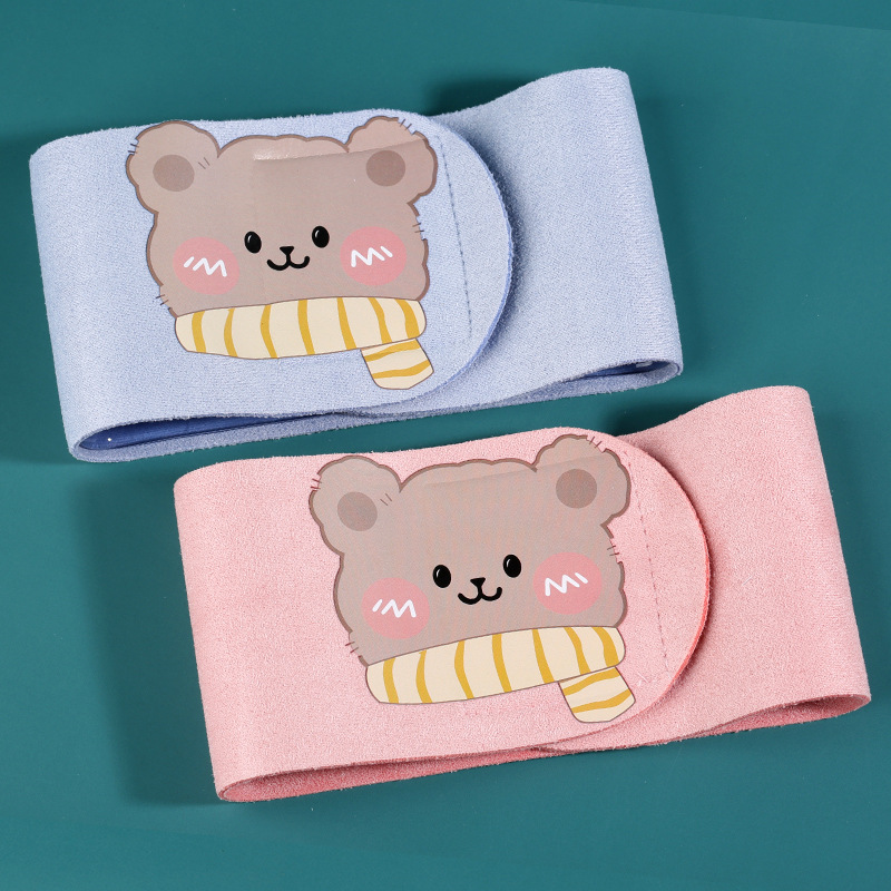 Bear Neck Wrinkle Cream Mask Fixer Collar Band for Diminishing Neck Wrinkles and Skincare, One Piece Drop Shipping