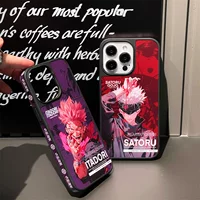 Apple, Jujutsu Kaisen, совместимый iPhone 12, чехол для телефона, iPhone15 Pro, iphone, 14, 14promax, 15