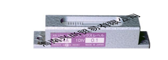 日本大菱OBISHI水平仪AS301