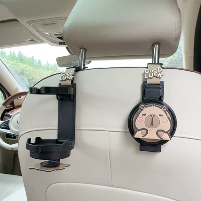 Car cup holder/beverage holder: Aika Multifunctional Hook Car