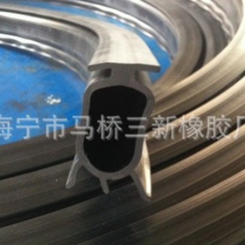 三元乙丙epdm密封条 汽车门窗密封条 发泡海绵密封条 橡胶密封条