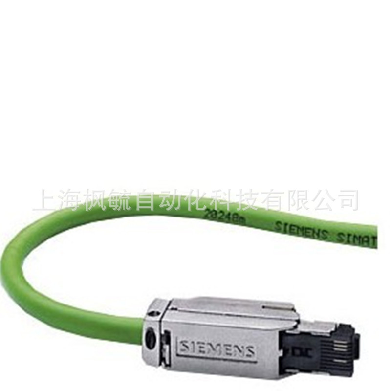 6Xv1850-0Bt10 Siemens Itp Standard Cable 9/15 for Itp Industrial Ethernet Standard Cable