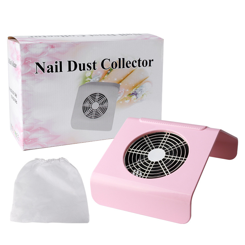 Colector de polvo japonés especial transfronterizo del clavo del aspirador del clavo del colector de polvo de alta potencia 30W