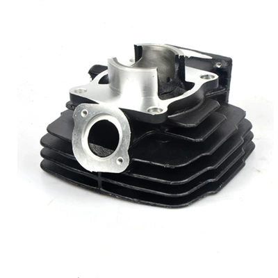DT125 cylinder sleeve cylinder – Cylinder and parts