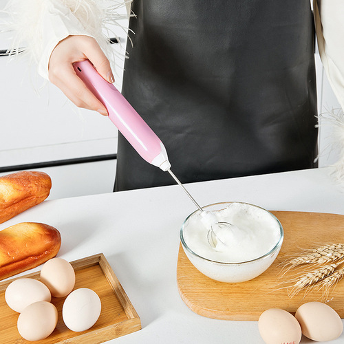Egg beater electric household manual cream beater handheld egg beater cake small automatic mixer baking