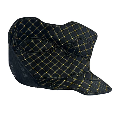 Motorcycle cushion Seat Cushion, Pedal Lining