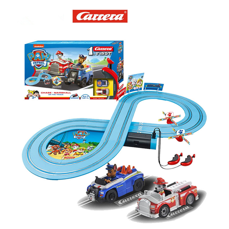 Wang Wang Team Made Great Merits Carrera Joint Carrera Power Track Racing Boy Children's Remote Control Toy