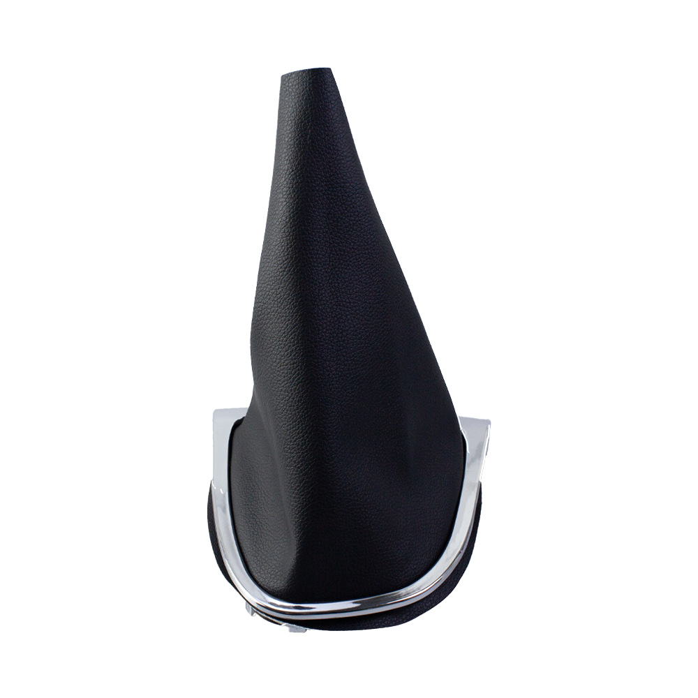 Transfronterizos aplicables a Renault Clio Mk4 carcasa de cabeza de engranaje carcasa de palanca de transmisión carcasa de cambio de engranajes accesorios carcasa de polvo