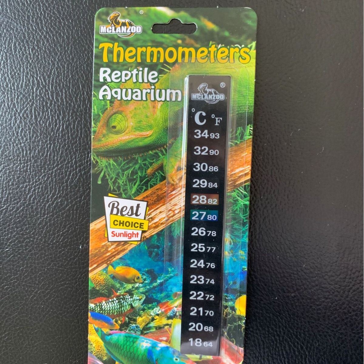 魅族宠物用品水族箱宠物箱温度贴温度计出口跨境电商源头玻璃箱温|ms