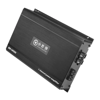 High-Frequency Input, Car speaker/subwoofer