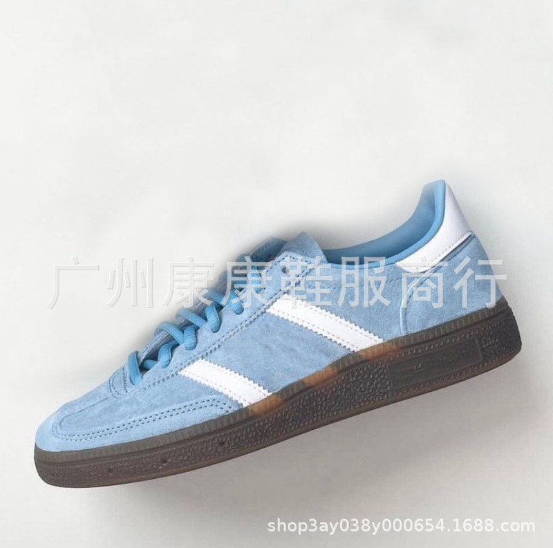 【Spezial Sneakers】Putian Dexun Sneakers for Men and Women, Retro Casual Strawberry Pink and White Sports Sneakers Sp 【Spezial Sneakers】Putian Dexun Sneakers for Men and Women, Retro Casual Strawberry Pink and White Sports Sneakers Sp