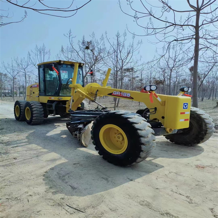 二手徐工GR1803平地机转让