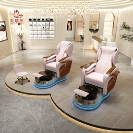 按摩床;美发椅;洗头床