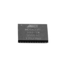 ATMEGA325-16MUR QFN-64 IRF5210STRLPBF ATXMEGA128A1-AU STM32F