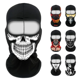 运动帽、头巾;骑行面罩;户袖冰袖