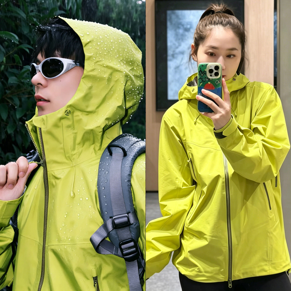 남성과 여성을 위한 동일한 스타일 Ehuang