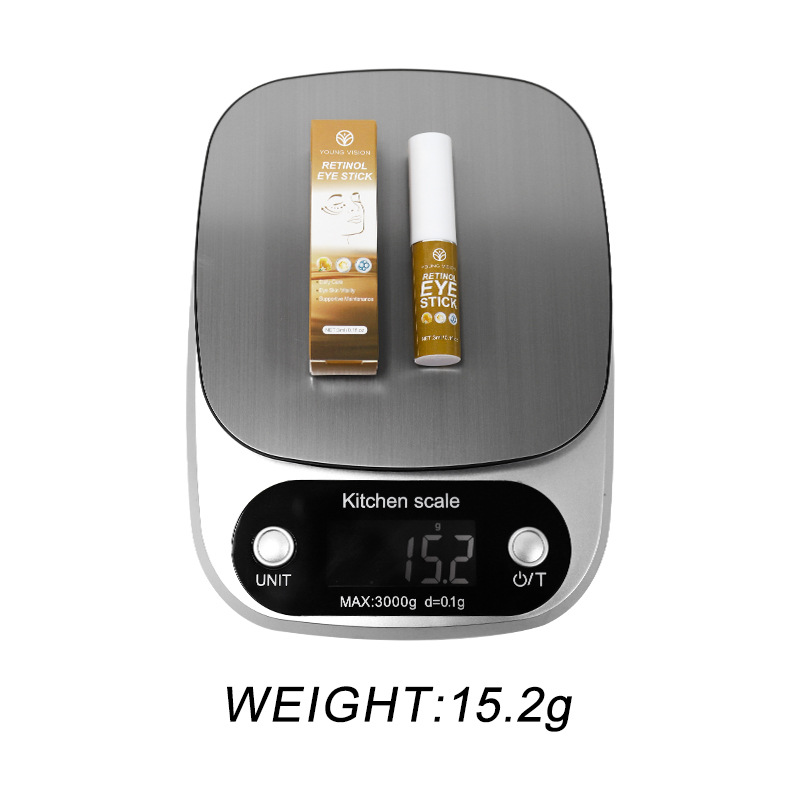 YOUNG VISION Retinol Eye Cream Bar details Picture