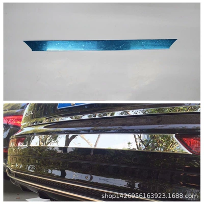 Şüşə kənarı xromları/moldingləri Door Edge Strip, Door Handle, Rearview - mirror-rear-bumper-trimstainless-steel1j